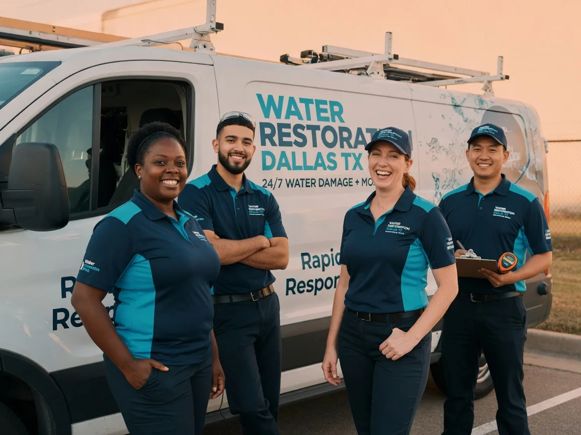 Emergency Water Damage Restoration company in Maysville, AR